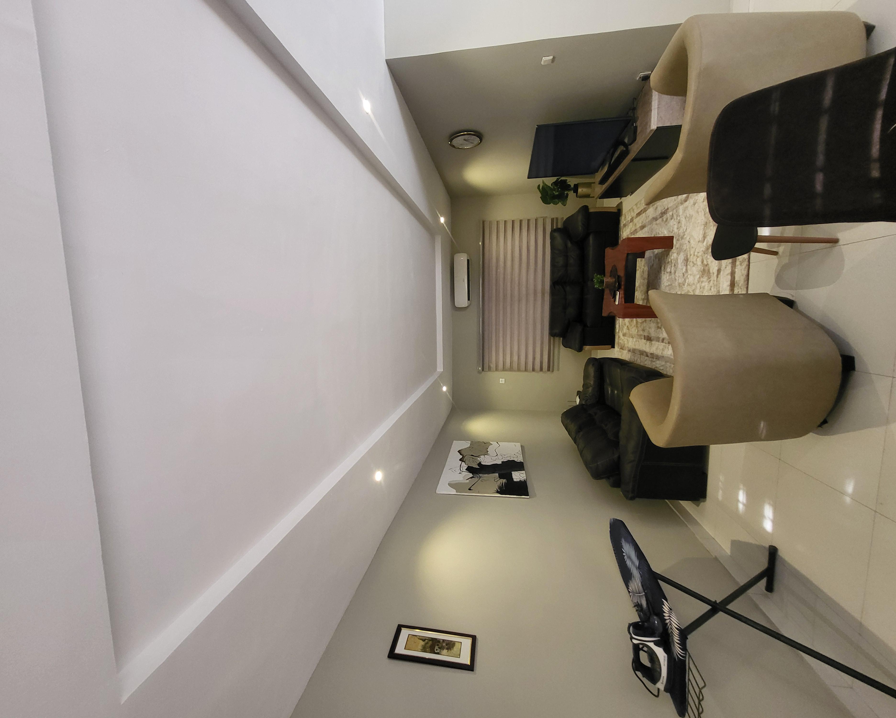 Spacious Bedroom View